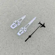 Green Luminous Watch Hands Second Hand for NH35/NH36 Movement
