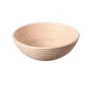 Bakemaster Round Proving Basket 25cm