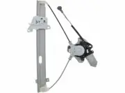Rear Left Window Regulator For 04-12 Mitsubishi Galant WD76W1 (for: Mitsubishi)