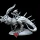 Tazo工坊[MMM]精英部落獵人(有騎士)pose1 3D列印模型LDT2