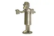 The Simpsons Pewter Collection Moe Szyslak Cork Screw