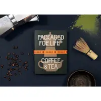 在飛比找蝦皮購物優惠-Packaged for Life: Coffee & Te