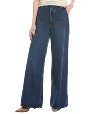 FRAME Denim The Wide Blindspot Trouser Jean
