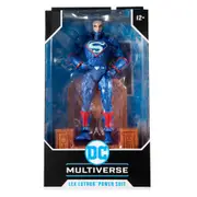 DC Multiverse Justice League The Darkseid War Lex Luthor Power Suit 7 inch Action Figure