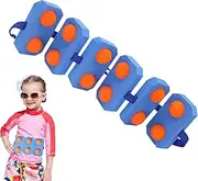 Swim Belt,Swimming Exercise Aquatic Floating Belt for Kids Adult | EVA Foam Aqua Jogging Pool Exercise Training Equipment for Children Teens Men Adults Women Beginners