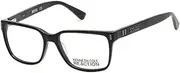 [Kenneth Cole REACTION] Square Men's Eyeglasses KC078600253