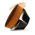 Foundation Makeup Face Kabuki Brush Flat for Flawless Powder Blending Liquid