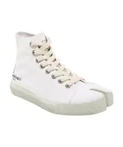 Tabi high-top sneakers 41 white