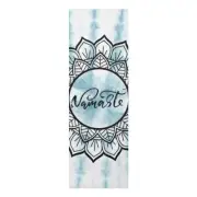 Foam Yoga Mat • Namaste • Christmas Gift • Birthday Gift • Exercise Mat