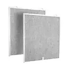 2 Pieces Range Hood Grease Filter Sturdy Mesh Hood Vent Filter for S99010430-002