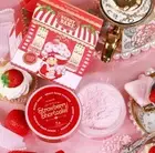 NEW Glamlite STRAWBERRY SHORTCAKE BAKE & SET POWDER Limited Edition