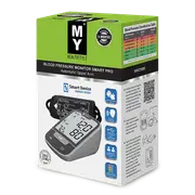 MY Blood Pressure Monitor - SMART PRO