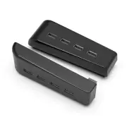 4 USB 2.0 Data Transmission Interfaces HUB For PS5 Host For Xbox One Console