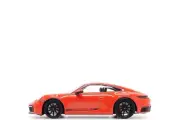 Minichamps 1:18 Porsche 911 Carrera 4S (992) in Lava Orange