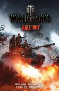 在飛比找博客來優惠-World of Tanks, Roll Out