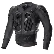 SIZE XL ALPINESTARS BIONIC ACTION V2 ARMOURED CHEST BACK ARM PROTECTOR JACKET
