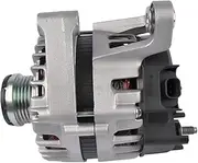 AP02 Alternator，Compatible With Cruze 2012-2015 Compatible With Cruze Limited 2016 L4 1.4L 130A 12V CW