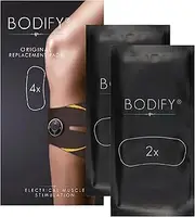 Original Replacement Pads Set of 2 (Without Controller) for EMS Calf Trainer Pro - Calf Muscle Trainer for Men and Women