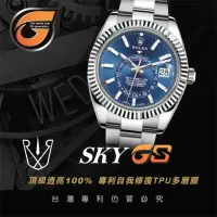 在飛比找momo購物網優惠-【RX-8】RX8-GS第7代保護ROLEX-天行者系列 含