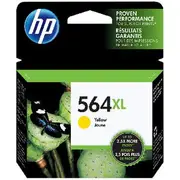 HP 564 XL Ink Cartridge Yellow