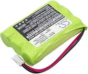 Peakbatt 700mAh Battery Replacement for Topcom Coccon 350, Cocoon 300