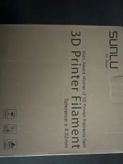 Sunlu 3D Printer Filament 1KG PLA 30 Marble 1KG 1.75mm