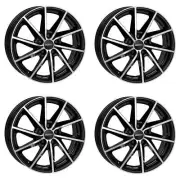 4 Alutec Wheels Singa 6.5Jx16 ET40 5x114,3 SWFP for RENAULT Fluence Kadjar Kango
