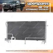 A/C Condenser for Ford Laser KJ SERIES 1 SEDAN HATCHBACK 10/1994-11/1996
