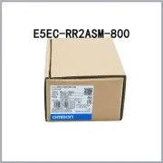 Omron 1 piece Temperature Controller E5EC-RR2ASM-800 100-240VAC Fast Shipping