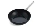 GreenPan Evolution Open Cover Non Stick wok 28cm 3.6L Home Kitchen Cookware