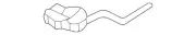 Genuine Porsche Tailgate Pull Down Motor 9Y3-827-888