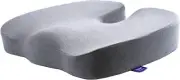 Gel Infused High Dense Memory Foam Seat Cushions for Office Chair, Car