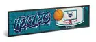 Charlotte Hornets Graffiti Bar Runner