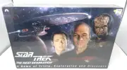 Star Trek Next Generation Game Trivia Exploration Discovery Sealed! New in Box