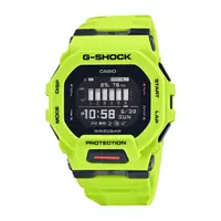 在飛比找momo購物網優惠-【CASIO 卡西歐】G-SHOCK 智慧型運動好夥伴藍芽運