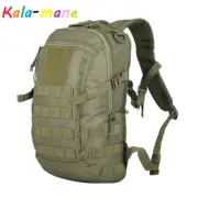 Waterproof Tactical Backpack MOLLE 20L For Camping Hiking Travelling Sport Bag