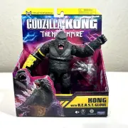 Godzilla x Kong: The New Empire Kong With B.E.A.S.T. Glove 6" Action Figure NEW
