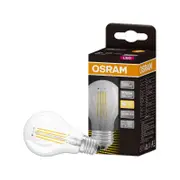 Osram 4W 470lm Warm White Fancy Round Filament LED E27 Light Globe