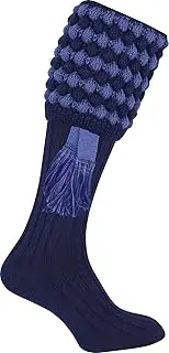 [Jack Pyke] Pebble Shooting Socks with Garters 9 to 12 US