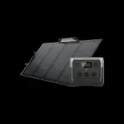 EcoFlow RIVER 2 Pro Solar Generator (PV220W）