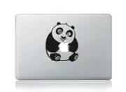 Panda Bear Daxiongmao Sticker Decal Macbook Air/Pro/Retina 13"15"17"