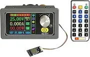 zolyet XY5008/XY5008-W DC Voltage Regulator CNC Adjustable DC Voltage Regulator Power Supply Consta Voltage Consta t Buck Module 400W 50V 8A CC CV Adjustable Lab Power Supply Variable Buck Grey