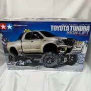 Tamiya 1/10 4x4 Pickup Toyota TUNDRA High Lift RC Radio Control Kit
