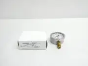 Ashcroft 25-1009-AWL-02L-60 Pressure Gauge 2-1/2in 0-60psi 1/4in Npt