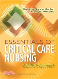 在飛比找三民網路書店優惠-Essentials of Critical Care Nu