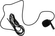 Totority 1Set Professional Microphone for Recording Remote Teaching and Vlogging Omnidirectional Condenser Mic with Cable Compatible with Smartphones Desktops