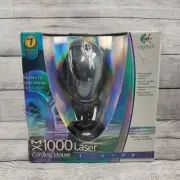 Logitech MX Master Wireless Mouse Right-hand RF Wireless + Bluetooth Laser 1000