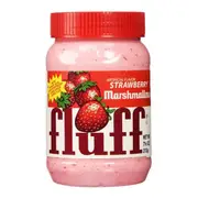 Fluff Strawberry Marshmallow Spread 213g