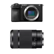 a6700 Mirrorless Camera w/ 55mm-210mm f/4.5-6.3 Lens