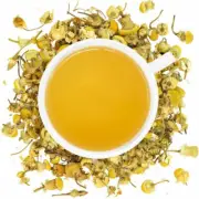 CHAMOMILE TEA